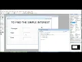 simple interest