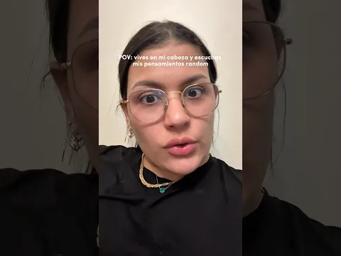 Así funciona mi cerebro