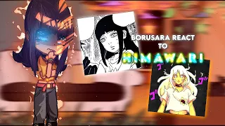 Download BoruSara reacr to Himawari//naruto gacha reaction//Boruto blue two Vortex//chp 89 spoilers//satborn MP3