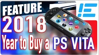 Download 2018: The Year You Should FINALLY Buy a PS Vita - PlayStation Enthusiast MP3