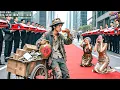 Download Lagu Poor Man Insulted By In-Laws And Forced To Divorce, Turns Out He’s A Hidden War God Making Them Pay!