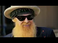 Billy F Gibbons on Why He Adopted the Beard Look