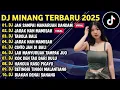 DJ MINANG TERBARU 2025 FULL BASS - DJ MANGKO DENAI PAI MANJAUAH X TABUSAN RINDU VIRAL
