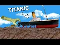 Download Lagu I Saved the Titanic from Sinking — RESTORING THE LEGEND | Floating Sandbox