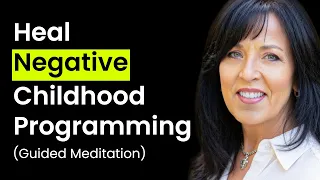 Above The Veil Healing Guided Meditation to Reprogram Negative Subconscious Childhood Programming