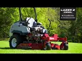 2022 Exmark Lazer Z Diesel Zero Turn Mowers