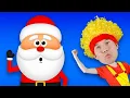 Lagu Santa Klaus - Boom! Boom! Boom! | D Billions Lagu Anak-Anak