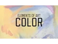 Elements of Art Color KQED Arts