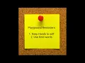 Morning Announcements 3-7-25