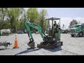 How to Use a Mini Excavator Operation Safety Tips Sunbelt Rentals