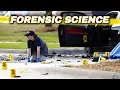 Fundamentals Of Crime Scene Investigation