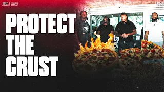 South Carolina s Big Men Take Over a Pizza Kitchen