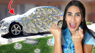 افشل يوم ب حياة عائلتنا خربنا السيارة 