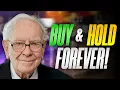 Warren Buffett The Only 5 Blue Chip Stocks I d Hold Forever 2026 Edition