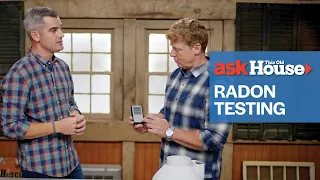 Understanding Radon Testing Ask This Old House