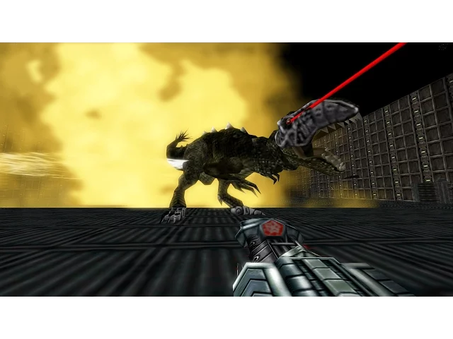 Turok Remaster Trailer