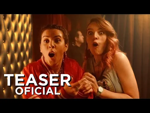 No, porque me enamoro - Teaser Tráiler
