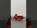 LEGO Creator 40079 Mini VW T1 Camper Van Stop motion build