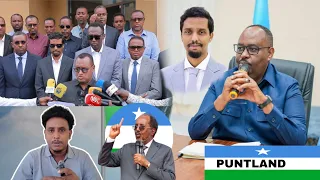 Siciid Deni oo hadal layaab leh sheegay + Waji cusub & Mucaaradka oo ku farxay & Qofka badalaya Deni