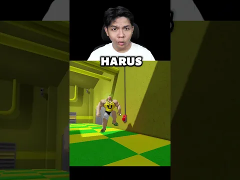 AKU DI PENJARA SAMA UPIN IPIN BEROTOT #roblox