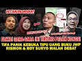 Download Lagu Fakta Perpecahan Roy Suryo, Tifa dan Rismon Gara-Gara Ini