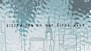 chelsea cutler crazier things with noah kahan lyric video 