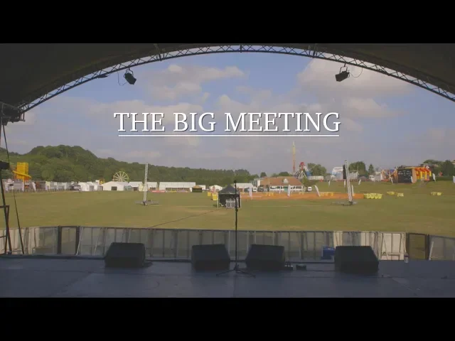 The Big Meeting - Teaser Trailer