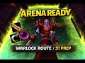 Lagu Scryna - Rank 1 Warlock | TBC Anniversary 60-70 Warlock Guide for Season 1