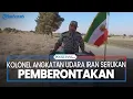 Lagu Kolonel Angkatan Udara Iran Serukan Pemberontakan Nasional