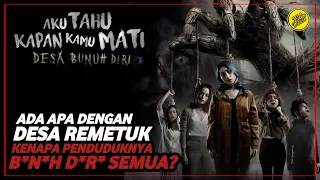 Download AKU TAHU KAPAN KAMU MATI 2 | LEBIH BRUTAL DARI FILM YG PERTAMA MP3