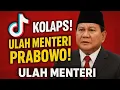 Download Lagu 🚨 TikTok Kolaps! Kerugian Fantastis Akibat Ulah Menteri Prabowo?
