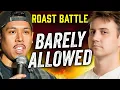 Nicky Be Roasting Roast Battle Forrest Wheeler vs Nicky B