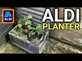 I Bought the Aldi Wooden Planter - Here s What Happened
