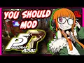 You Should Mod Persona 5 Royal On Steam
