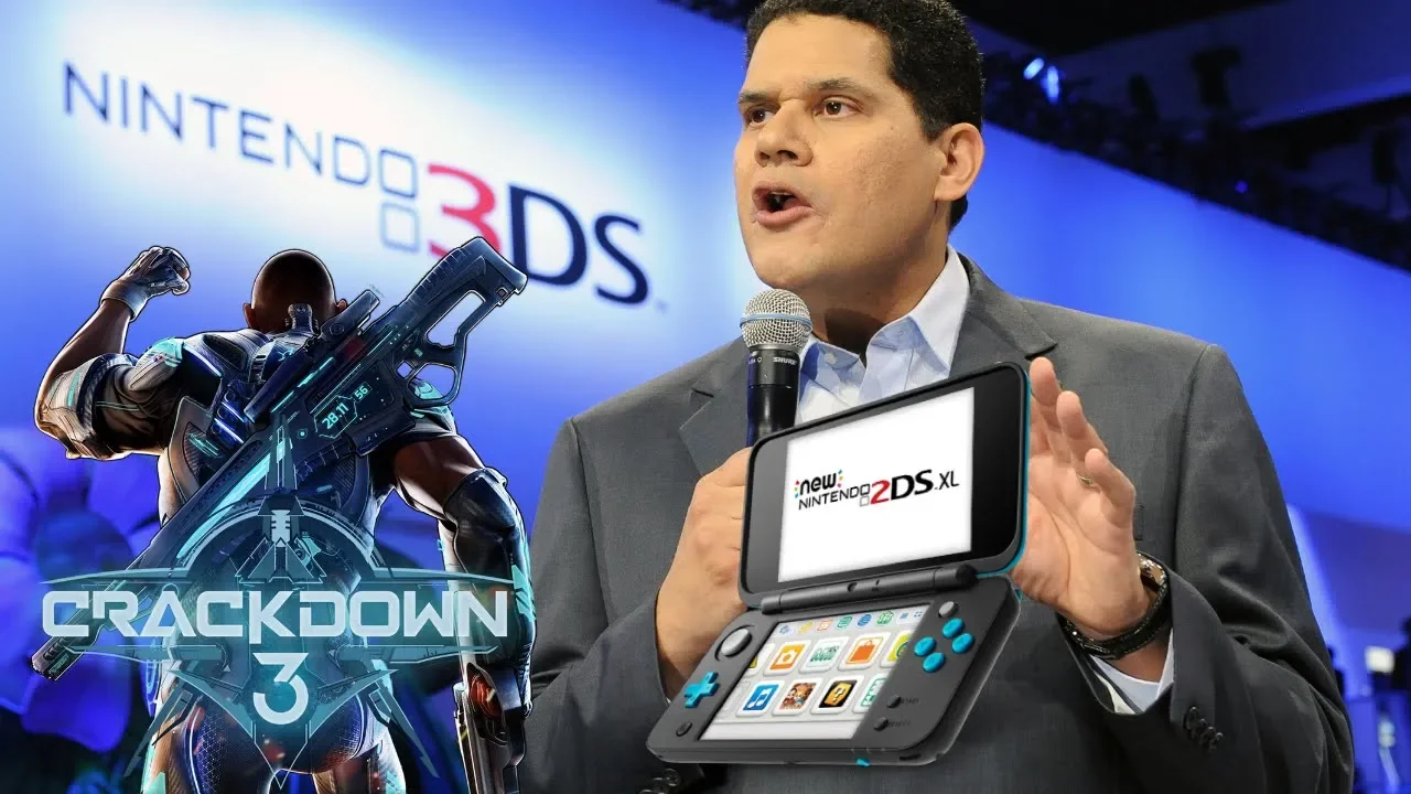 Nintendo Talks: 3DS 2019 Games, Future & Sales | Crackdown 3 Downgraded Visuals  Very Disappointing