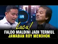 Download Lagu DEBAT ROY VS FALDO MALDINI: BIKIN GELI NETIZEN