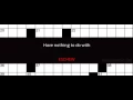 Have nothing to do with Crossword Clue Solution