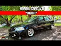 Honda CIVIC VTI Bigote 1 6 Vtec Automatic Modified OtoCulture