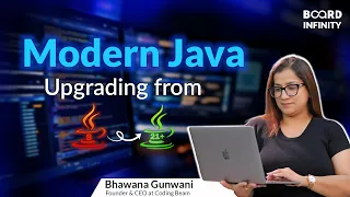 Java 8 vs Java 21 Complete Upgrade Guide Features Migration 2026 Board Infinity