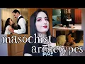 Types of Masochists in BDSM What Are You Masochism Archetypes