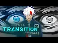 Gojo full Transition in CapCut Tutorial