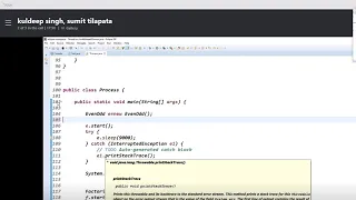 Multi Threading Part-8 Thread Program Thread Creation By Class Thread In Java Hindi - 149