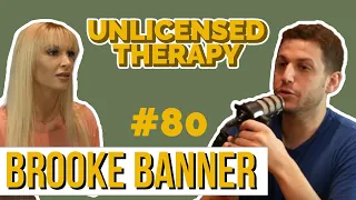 Brooke Banner - Unlicensed Therapy