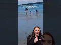 Beach weather Think again