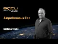 Asynchronous C - Dietmar Kuhl