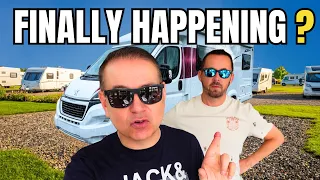 We ve Been Waiting for This It s Finally Happening we hope Motorhome