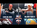 Carolina Hogs v Orlando Squeeze at the MLP New York presented by DoorDash