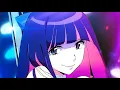 New Panty Stocking with Garterbelt - Stockings solo transformation
