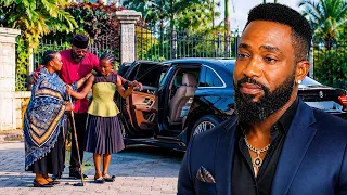 Be The First To Watch This Amazing Movie Of FREDRICK LEONARD That Came Out Today  - African Movie