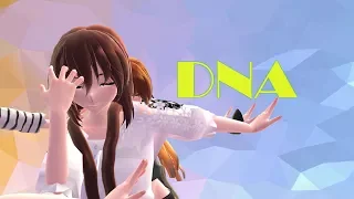 DNA MMD X BTS GB KpoperSquad 